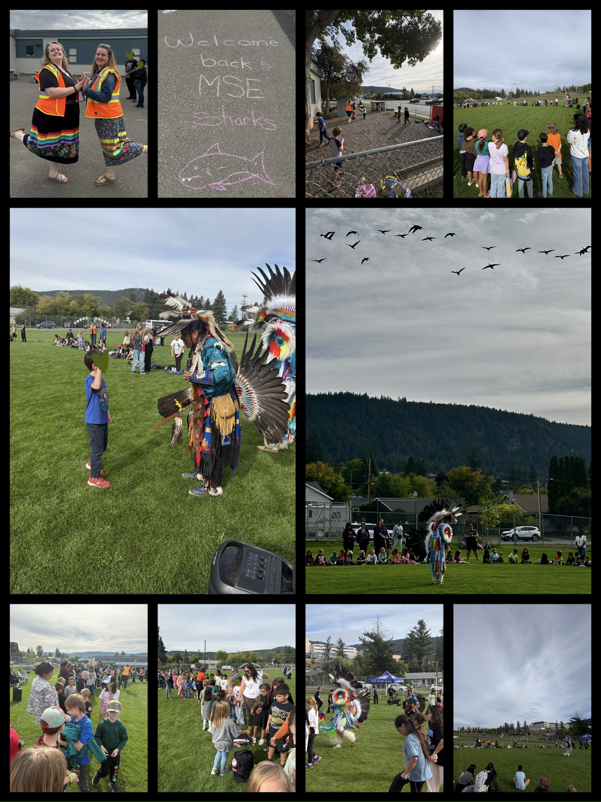 Math Can Wait, Community and Dancing First marina campsall