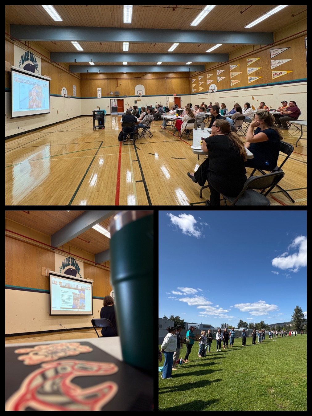 A Day of Learning, Connection, & Reconciliati marina campsall