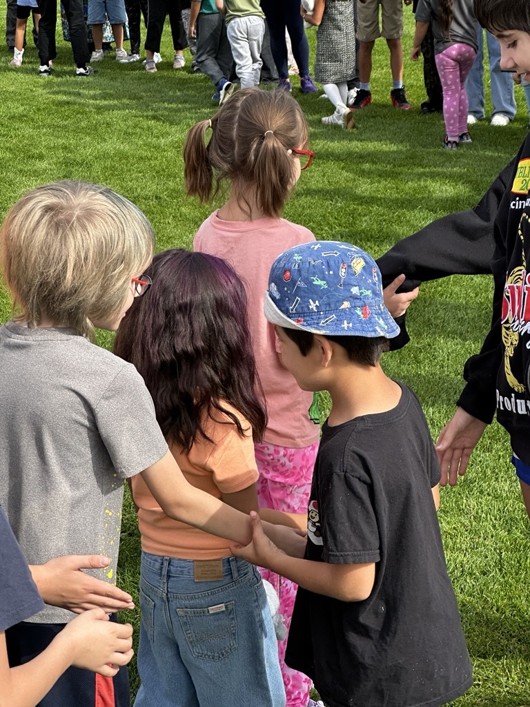 But First Community and DANCING!
