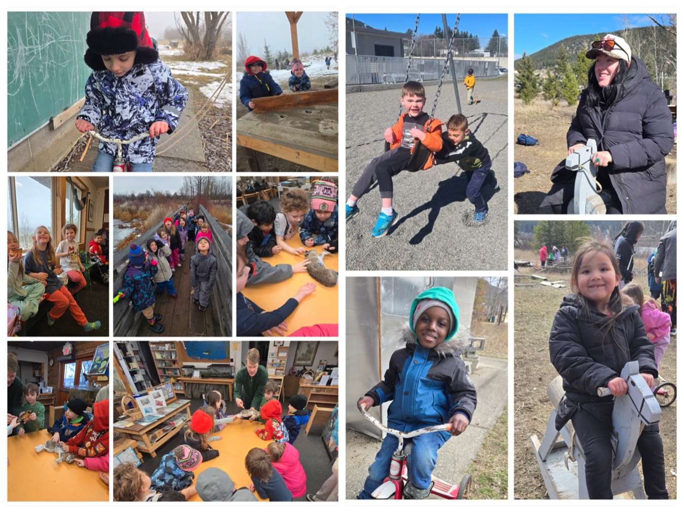 Outside for Spring 1 marina campsall