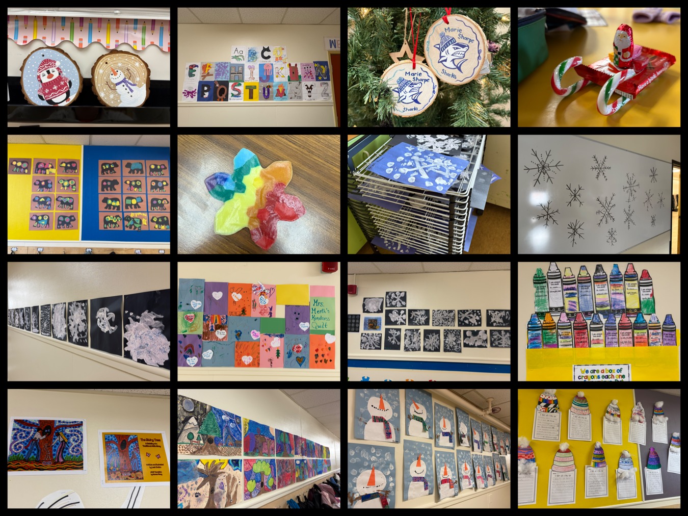 MSE Winter Art marina campsall