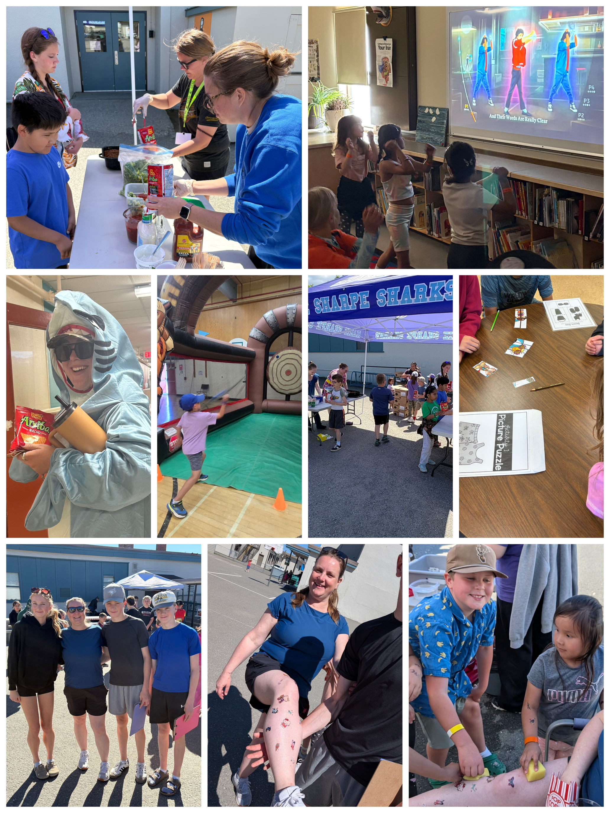 Fun Day at MSE! 1
