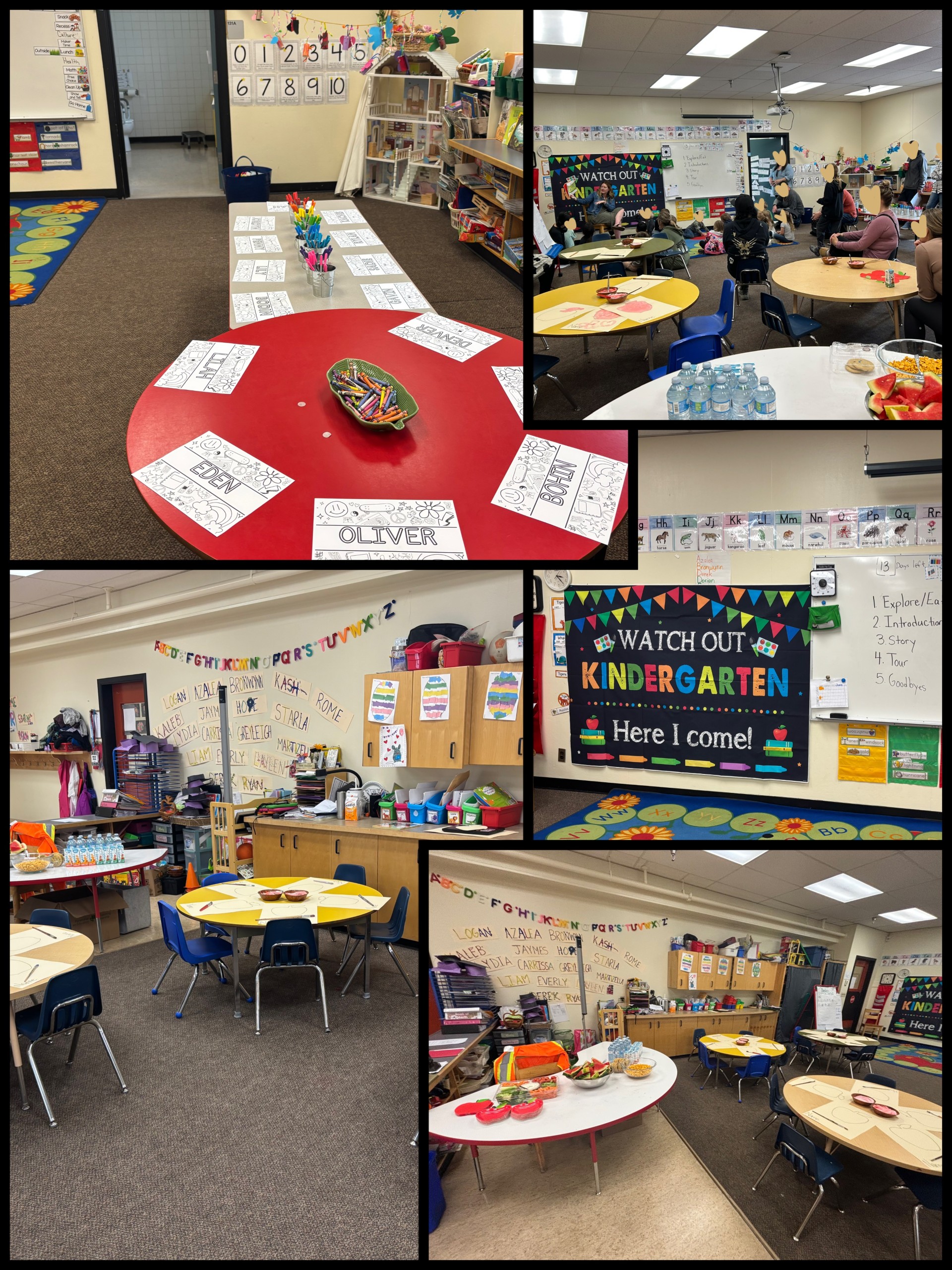 Welcome to Kindergarten at MSE!
