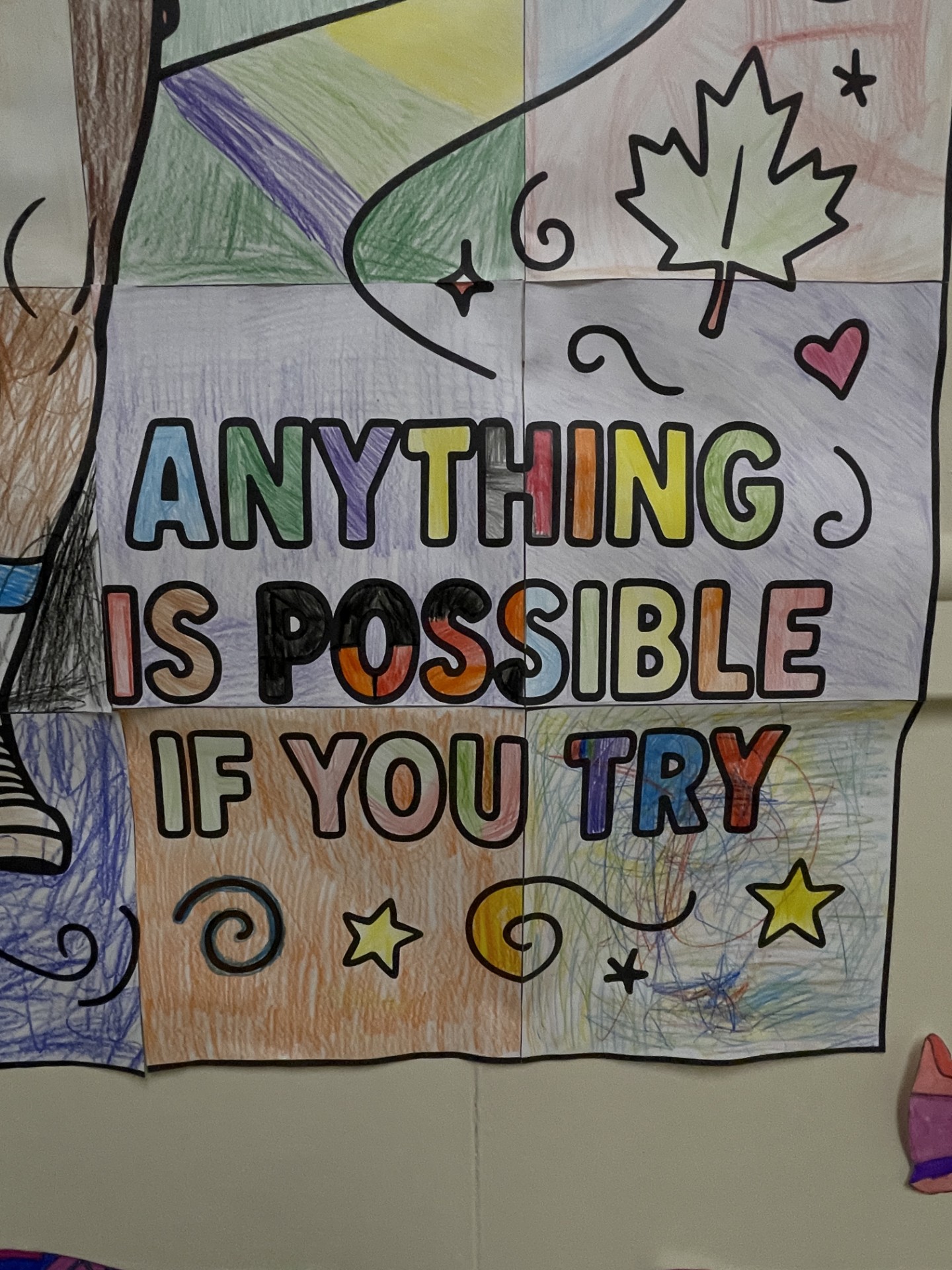 Terry Fox & Art Club2 marina campsall