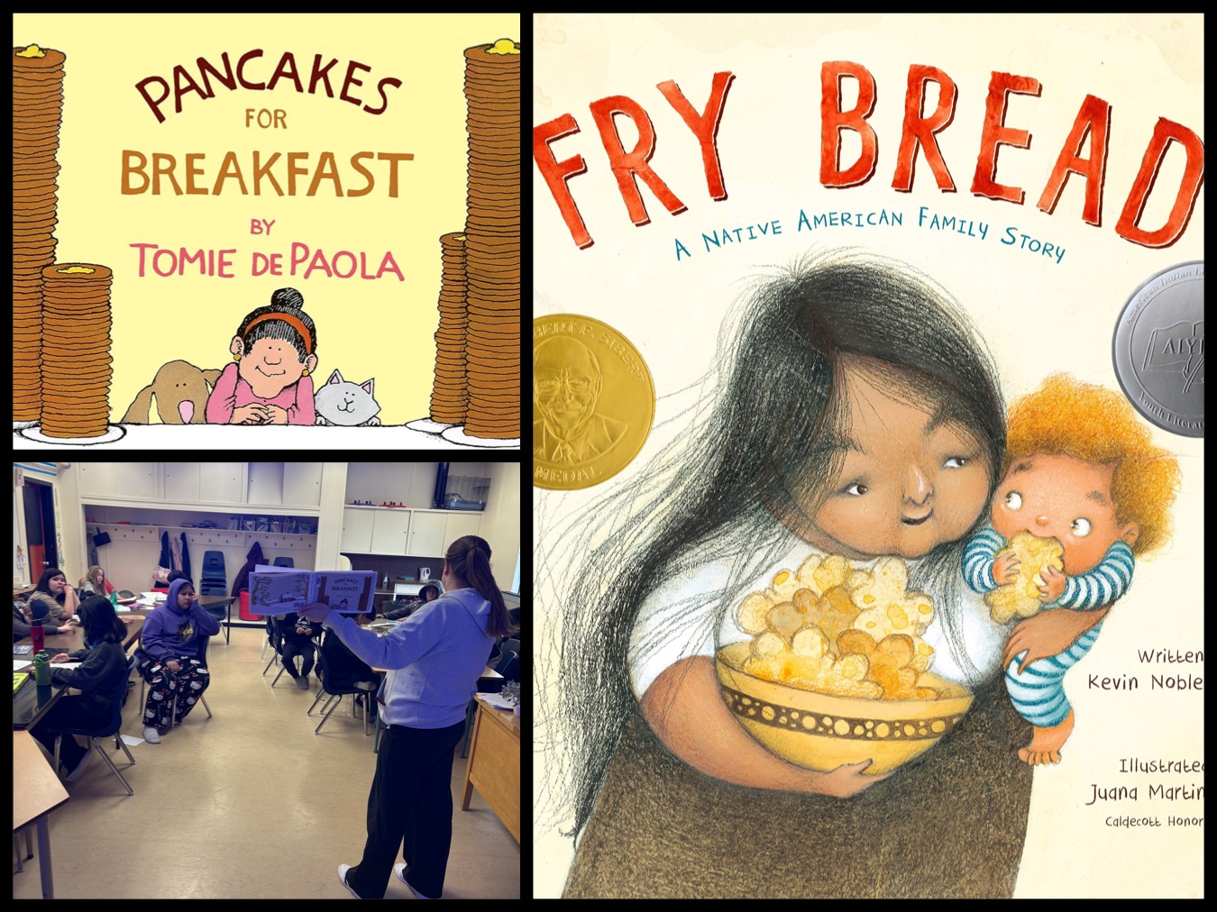 Literacy Week Day 2b marina campsall